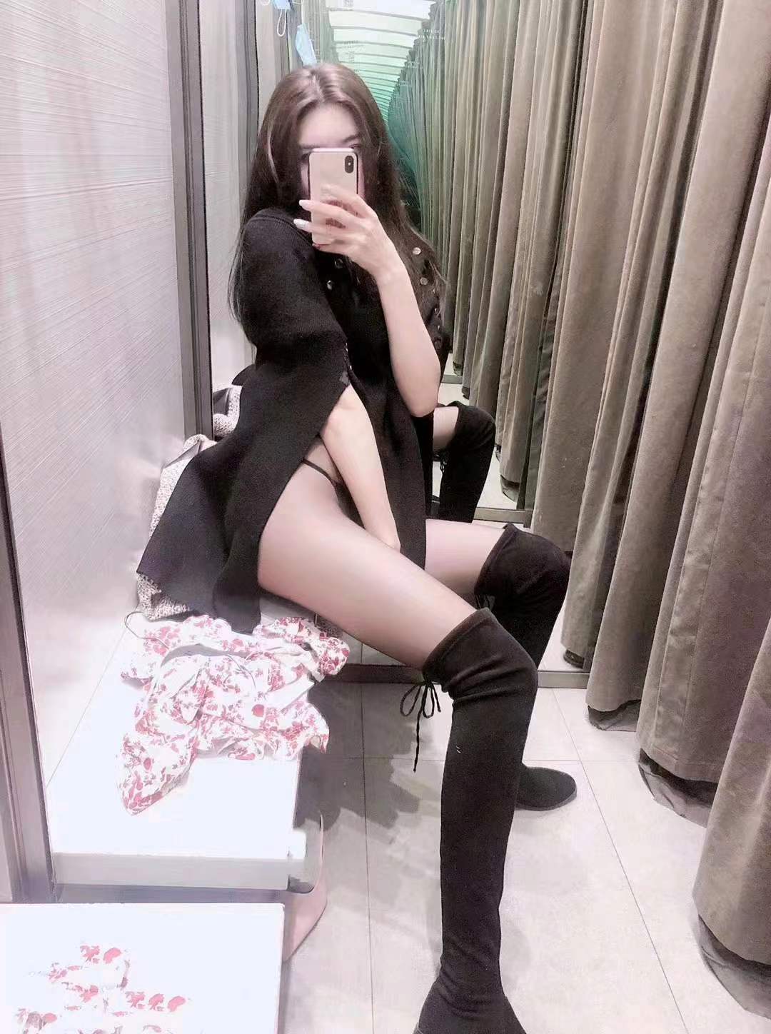 气质型御姐超会调教