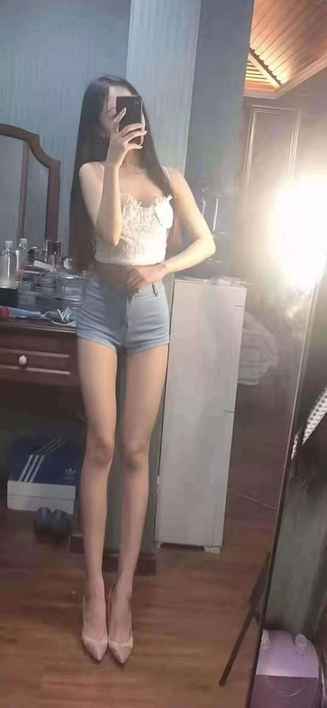 刚下海的妹子 颜值超鲜水嫩