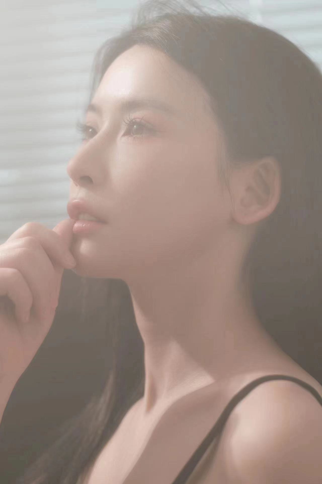 体验了一个颜值高妹子