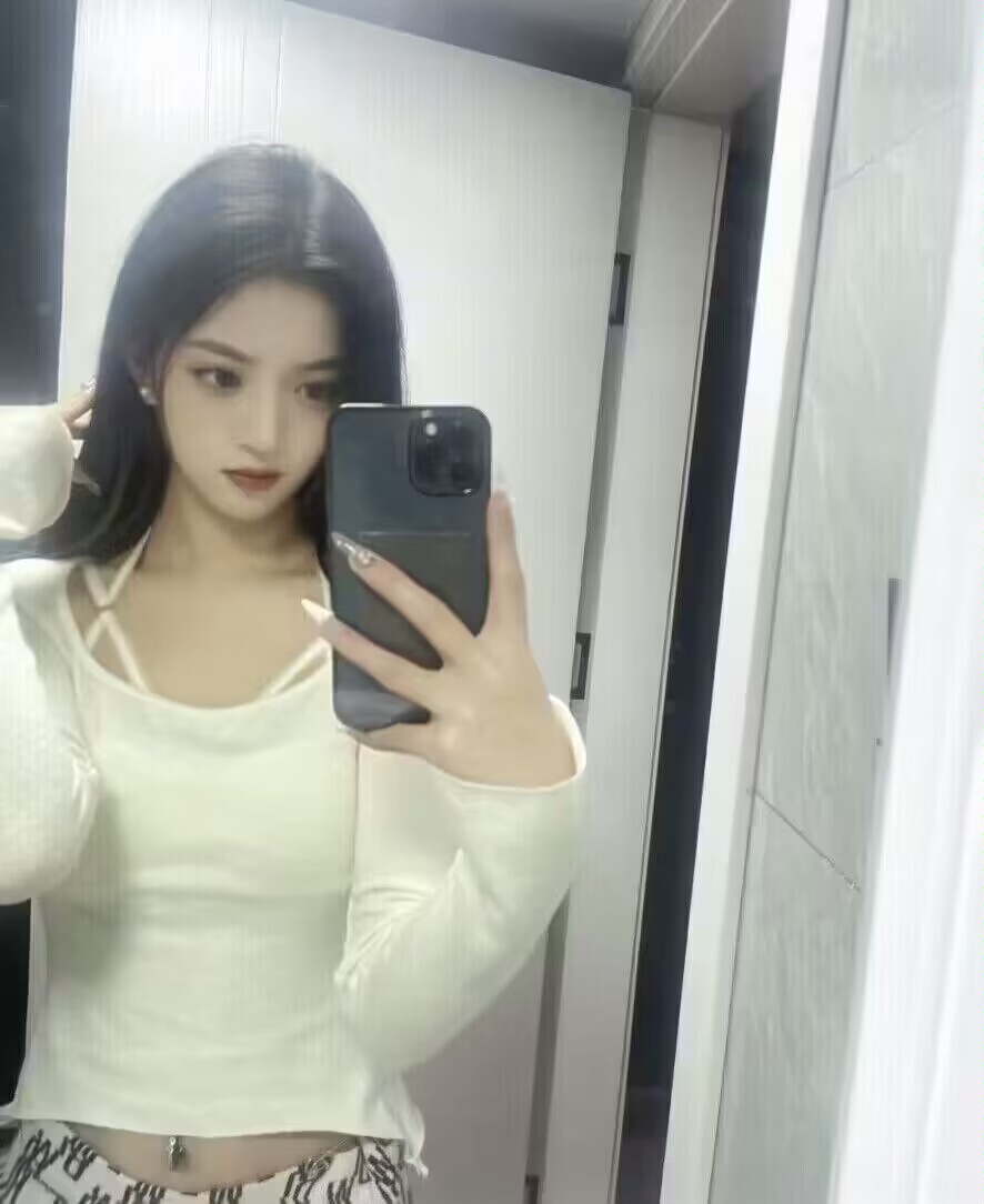 配合默契技术一流的年轻小妹