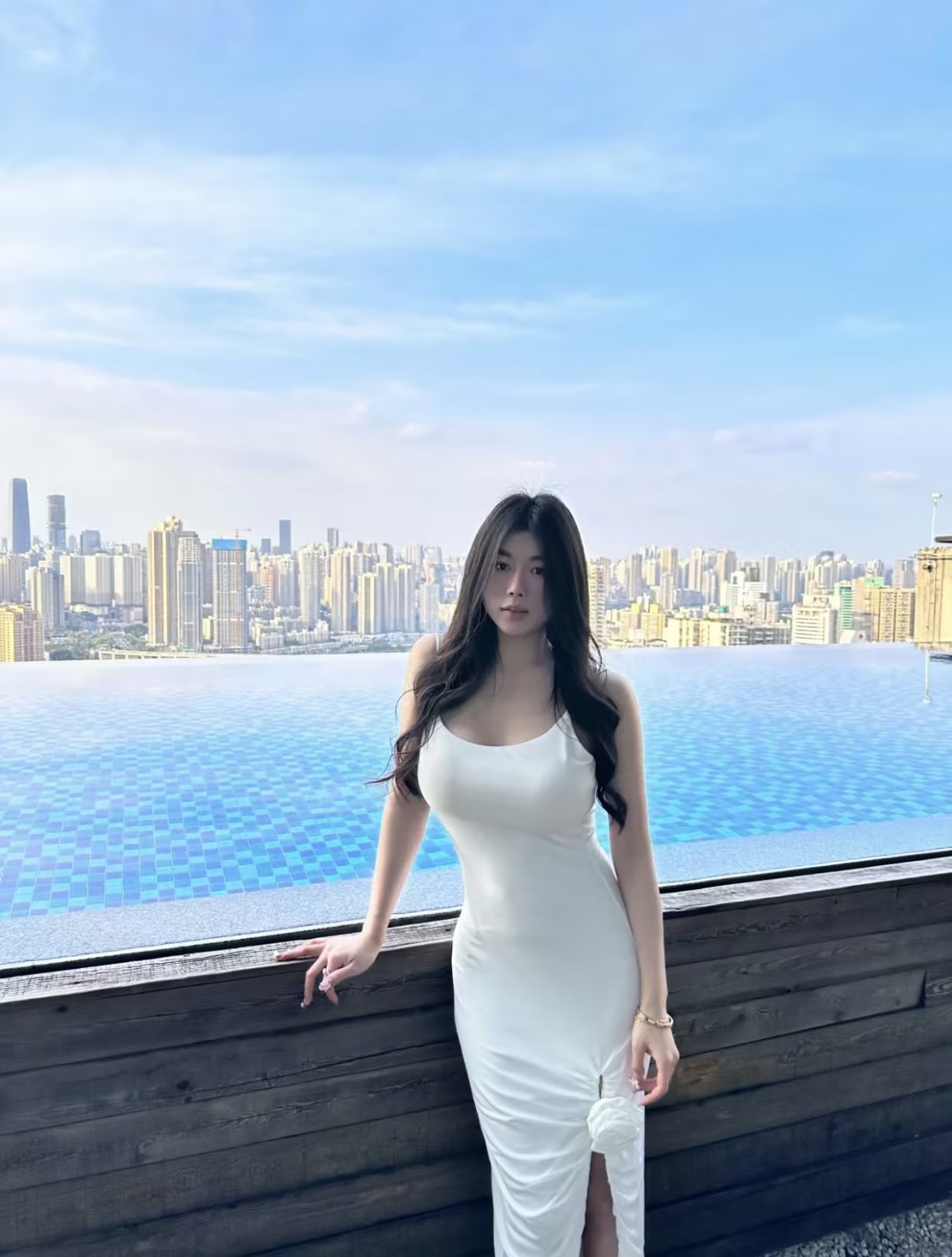 热情主动  水嫩多汁