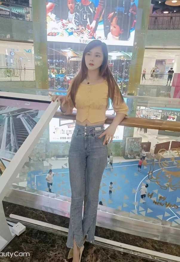 女友感觉 很细心有感觉