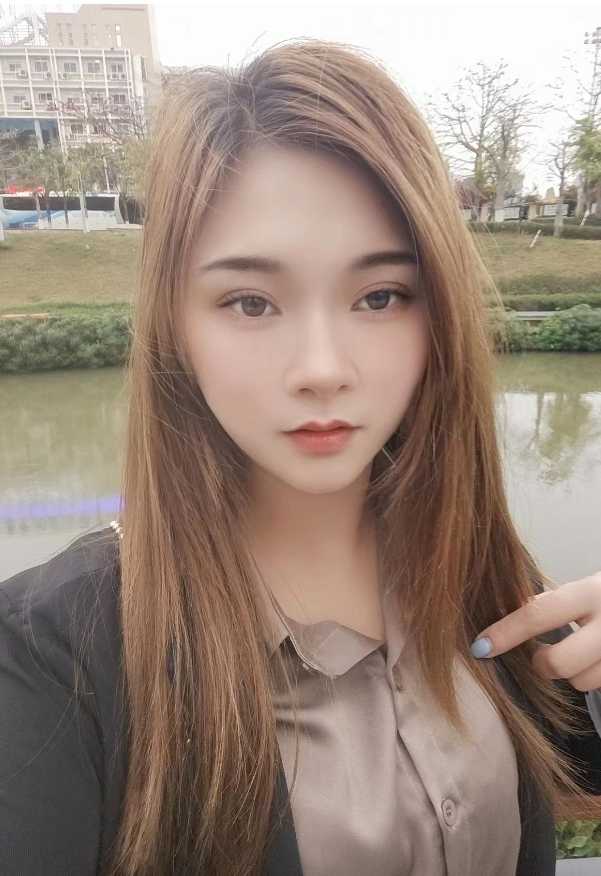 女友感觉 很细心有感觉