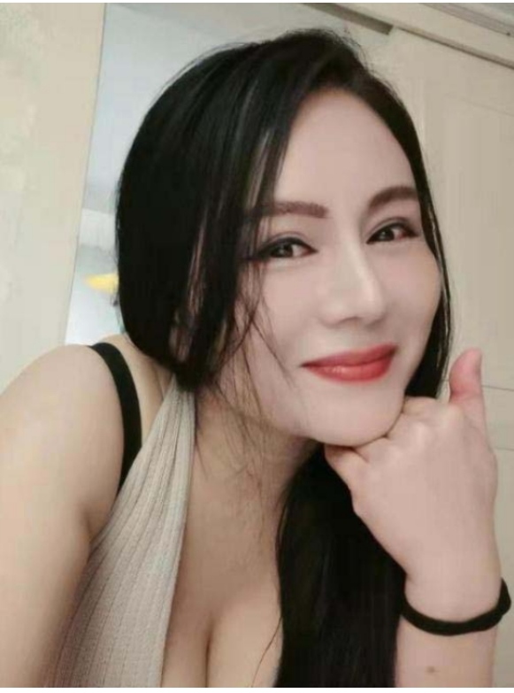 性感火辣的熟女