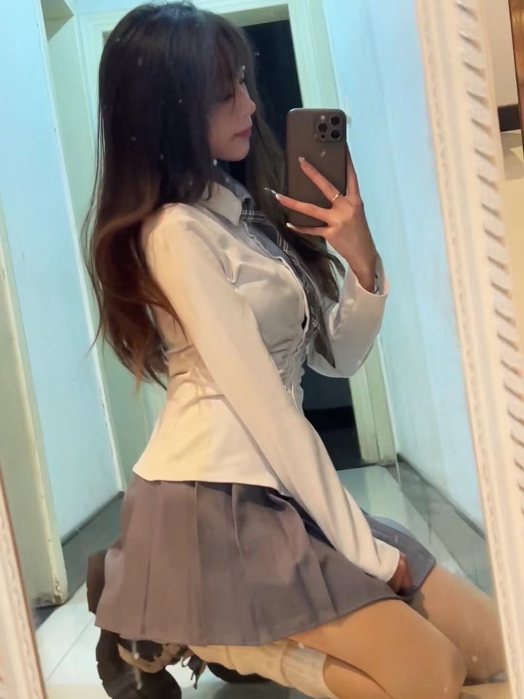 语言不知道怎么表达，就是想草她