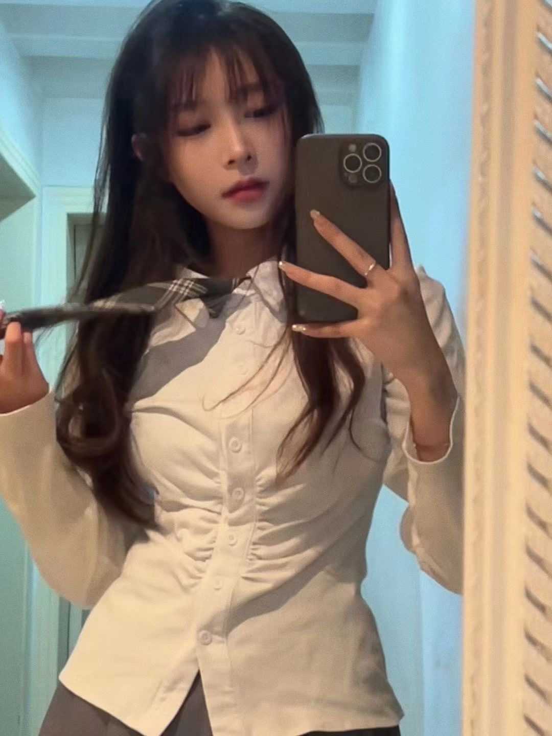 语言不知道怎么表达，就是想草她