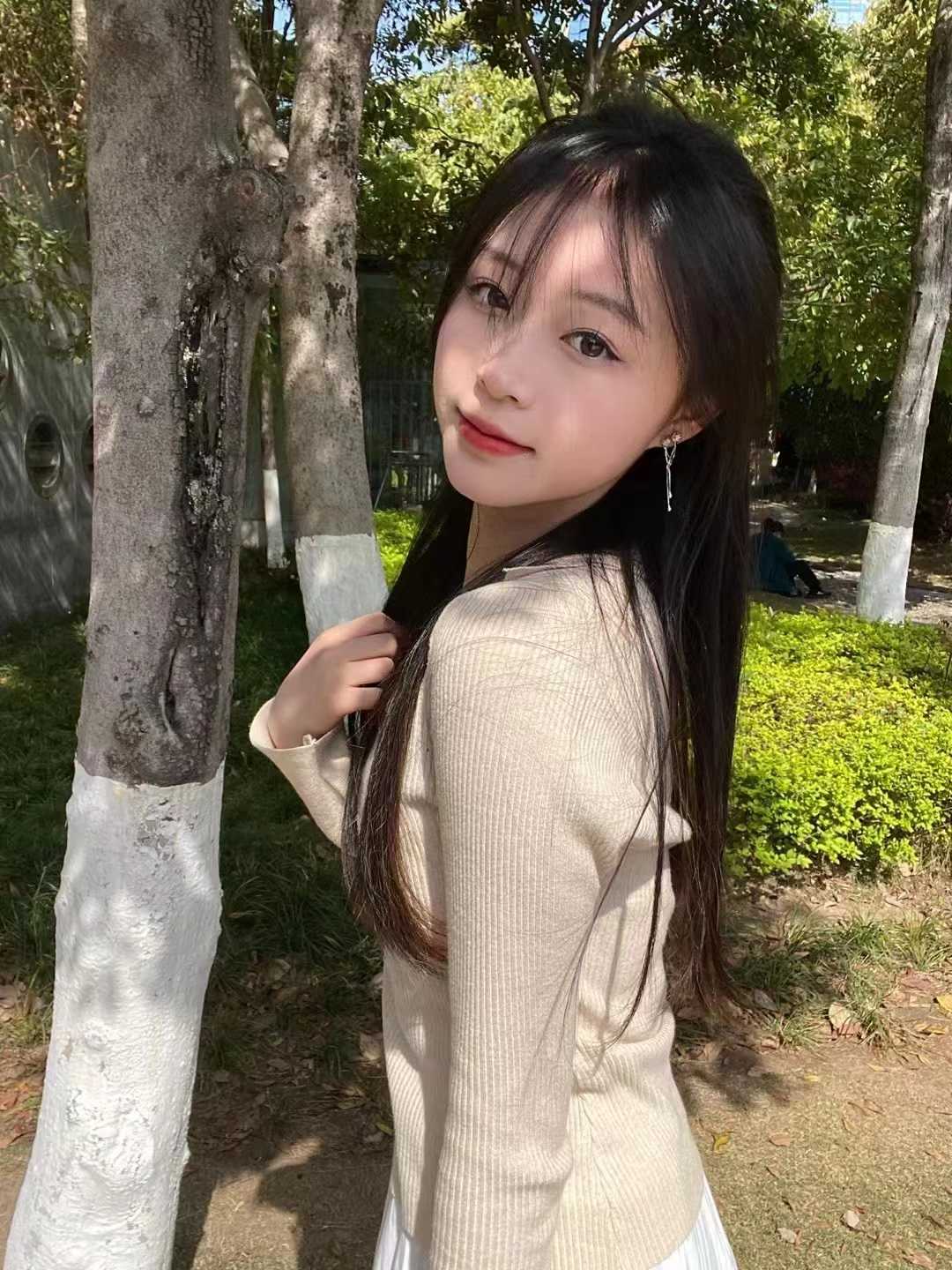 漂亮小姐姐，活好配合