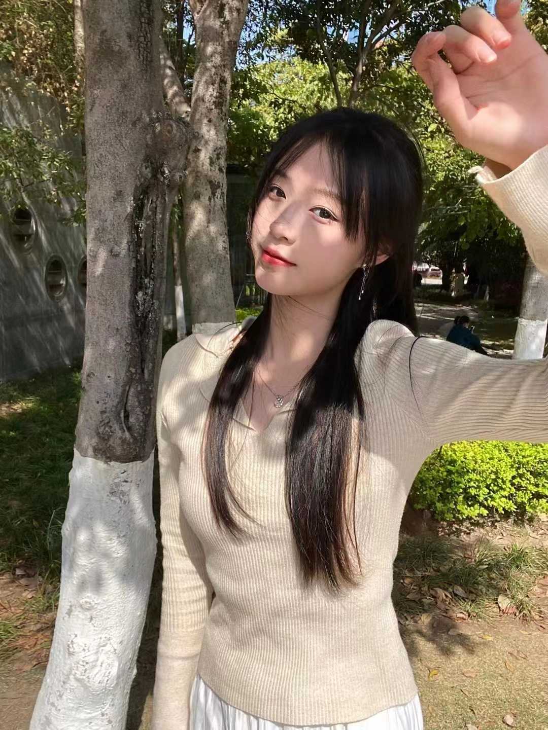 漂亮小姐姐，活好配合