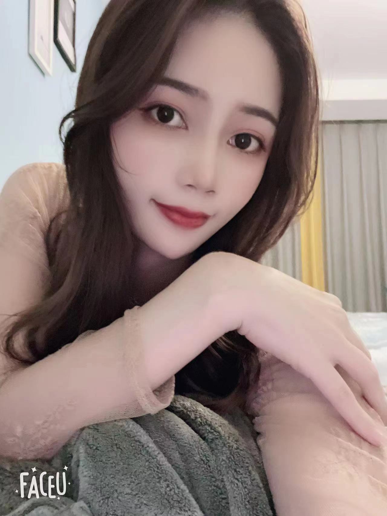 身材颜值都很正点，Sao给力