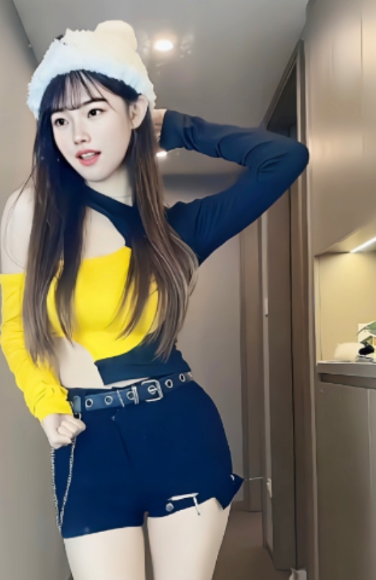 世纪汇广场耐干青春性感妹子