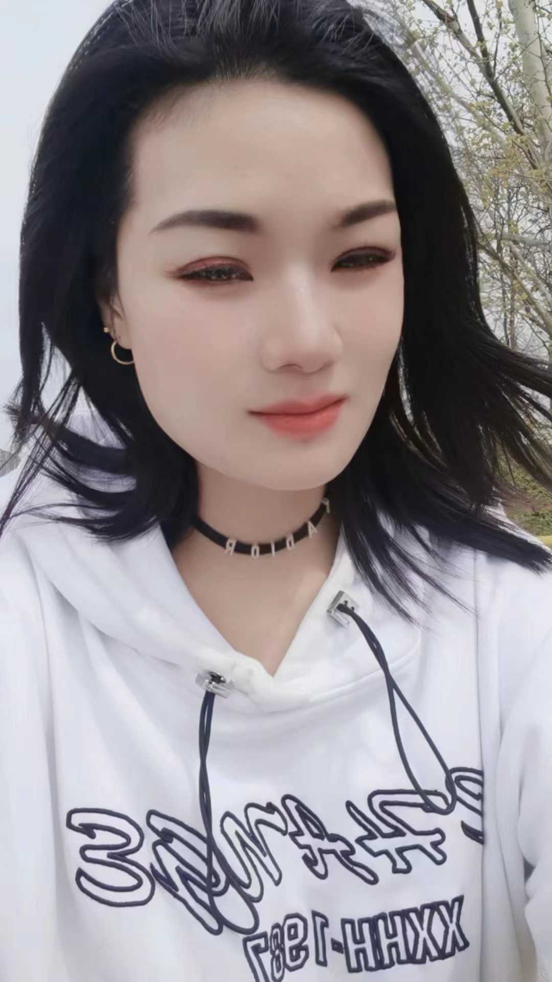 互动的时候有小风sao味儿