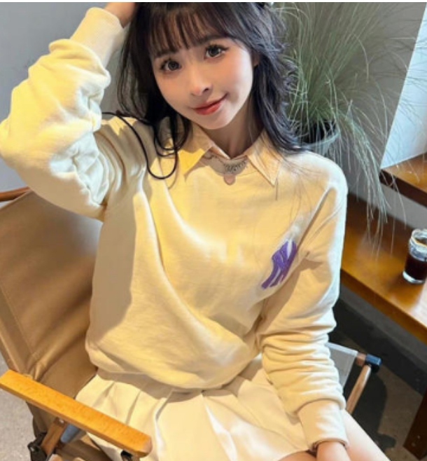 超级清纯nice的小姐姐