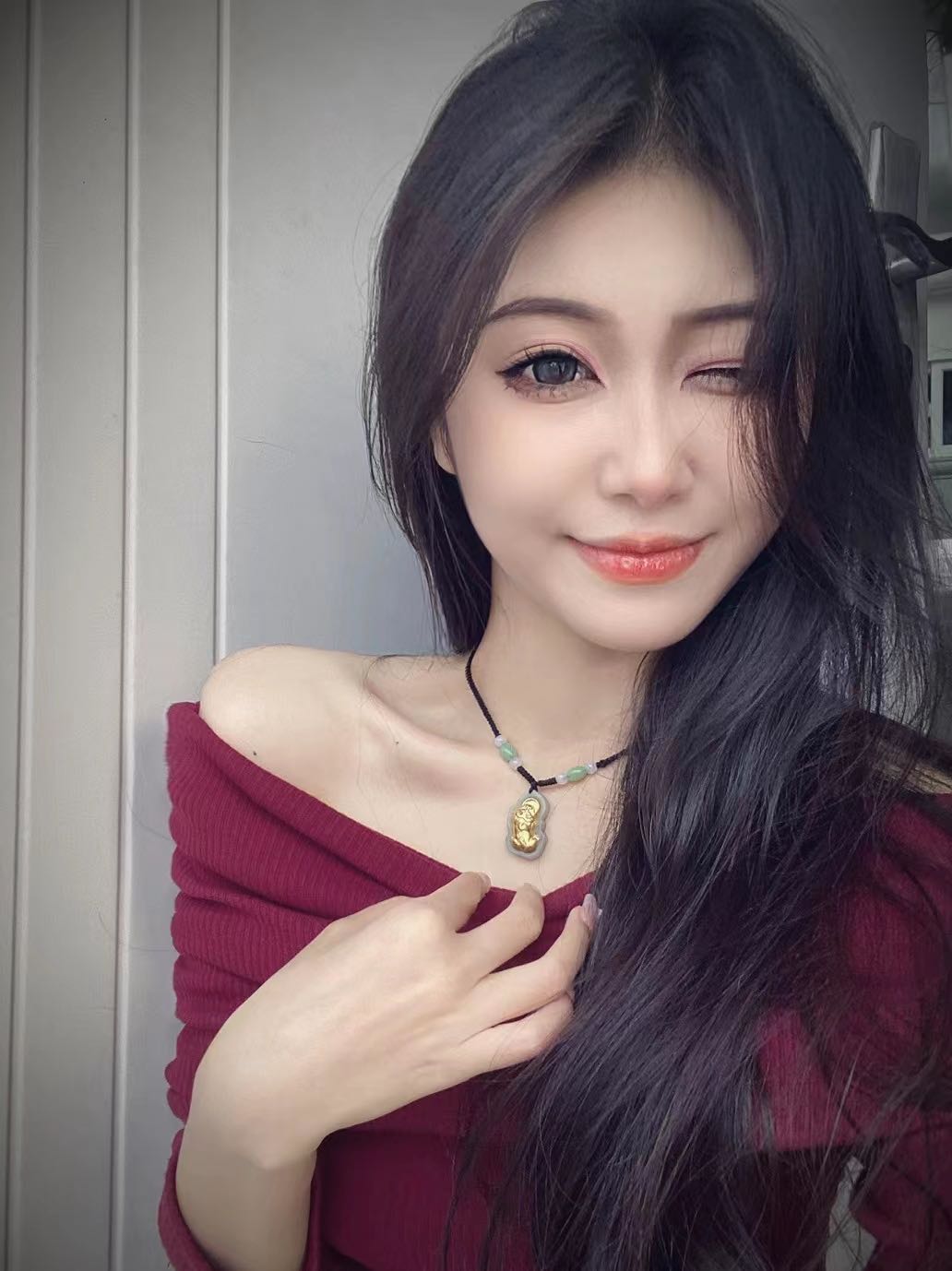 温柔甜美，可爱妹妹