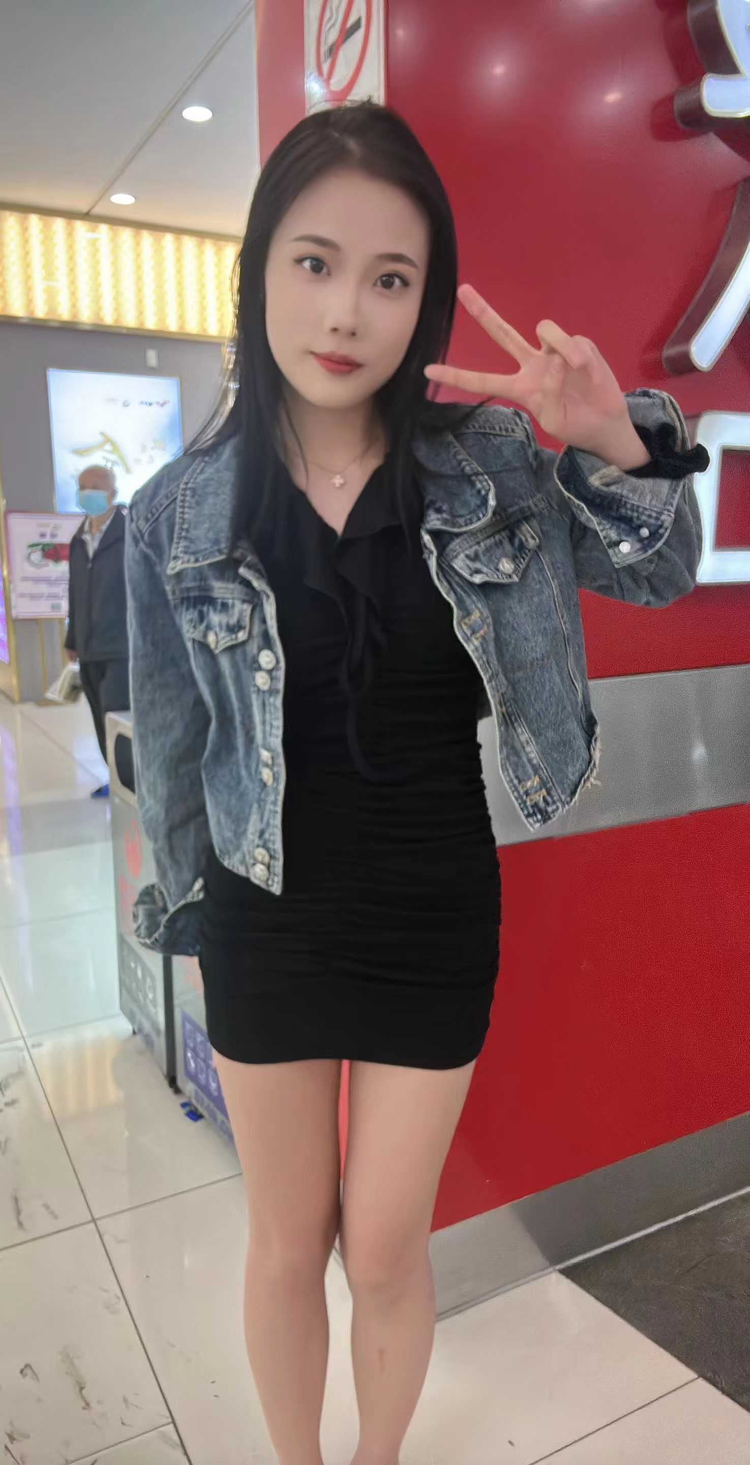 技术一绝磨合默契的妹子