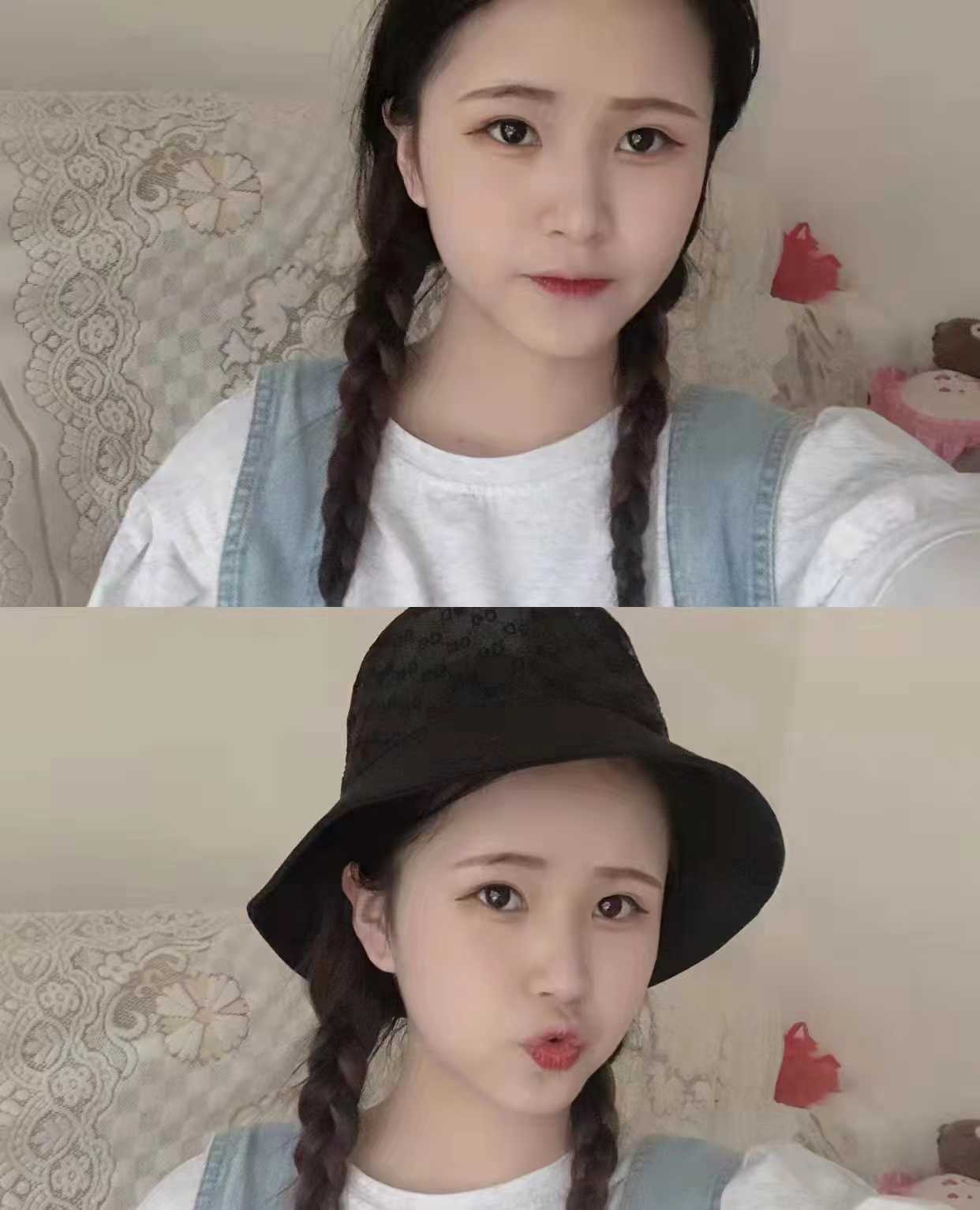 00后清纯甜美系小姐姐