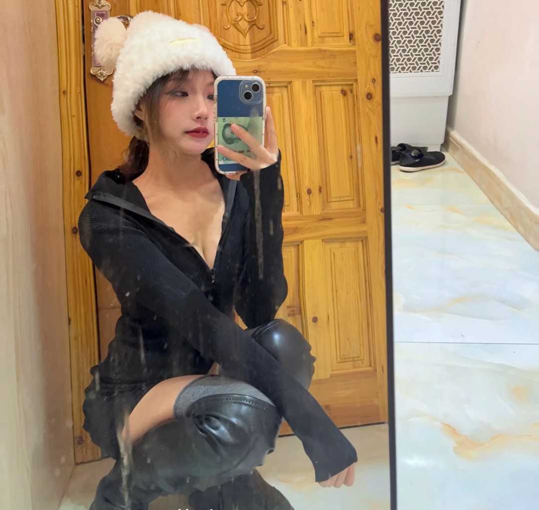 言语中带有挑逗，就忍不住想干她