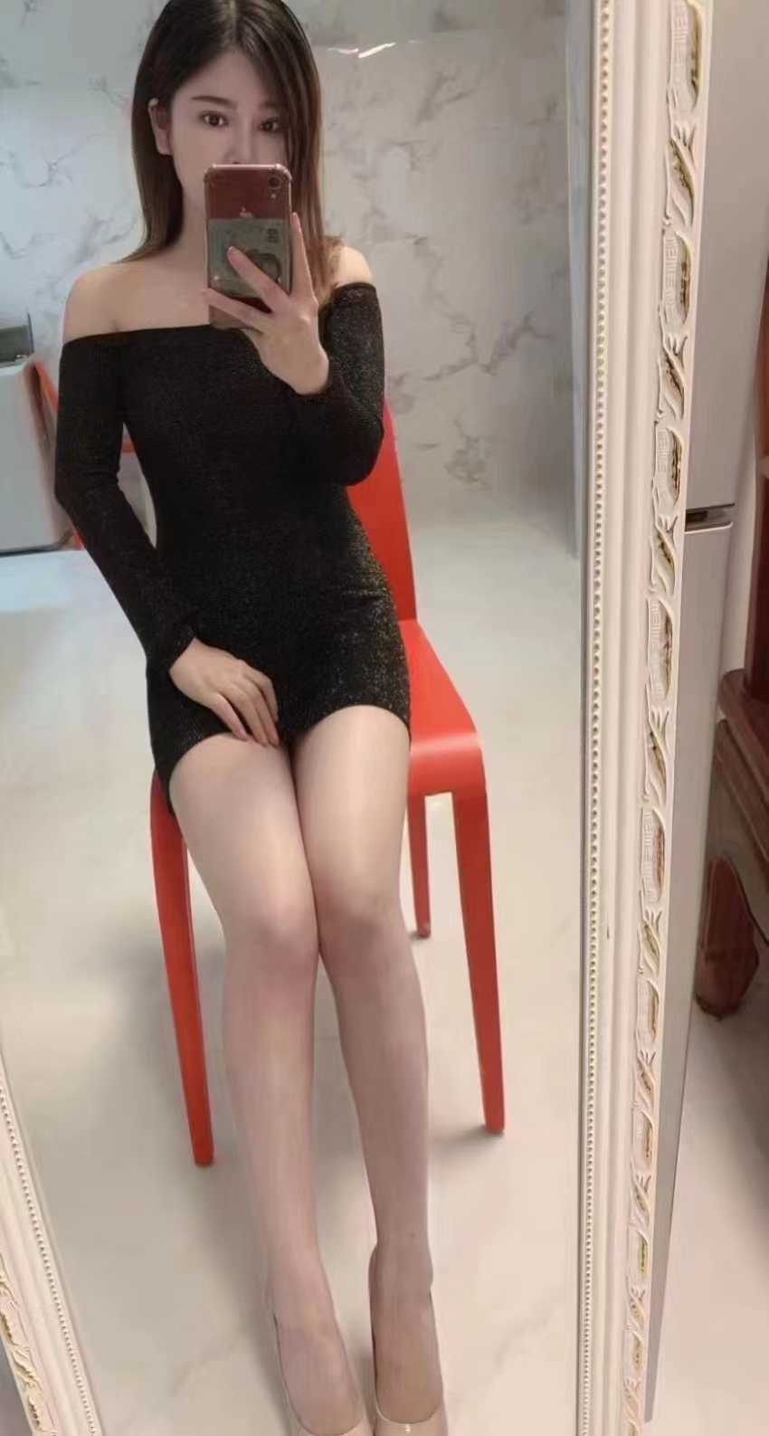 无比的享受，叫床很自然