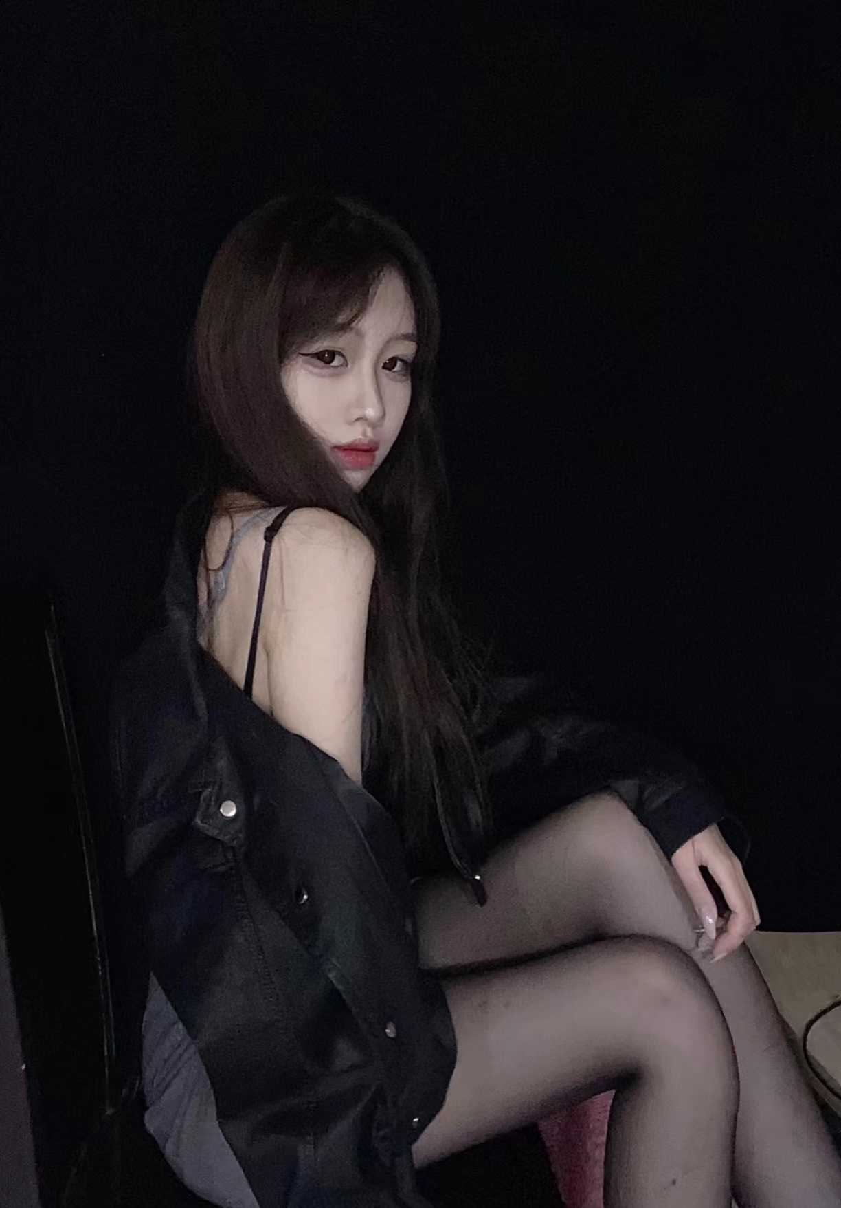 都可以安排的妹子