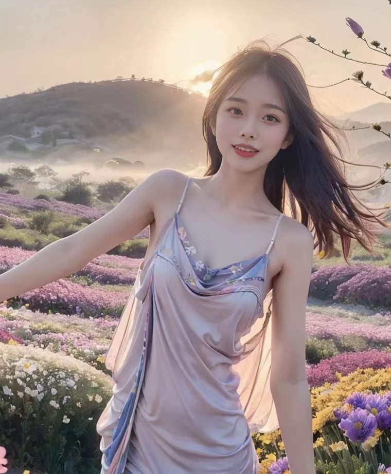 新来的一个嫩妹听话乖巧