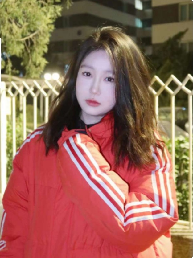 清纯甜美系的小姐姐