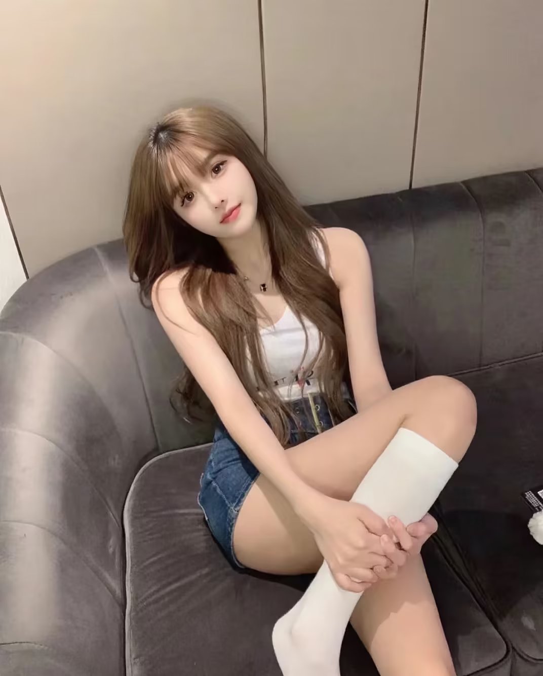 清纯美女高端外围