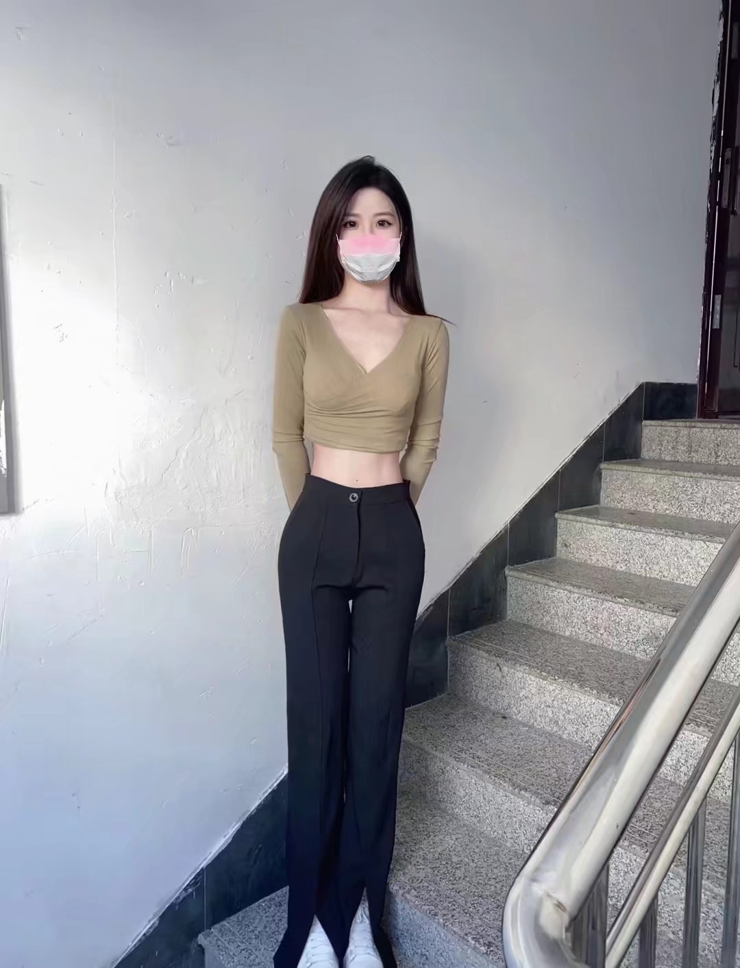 好端庄温柔的妹子，也很实惠