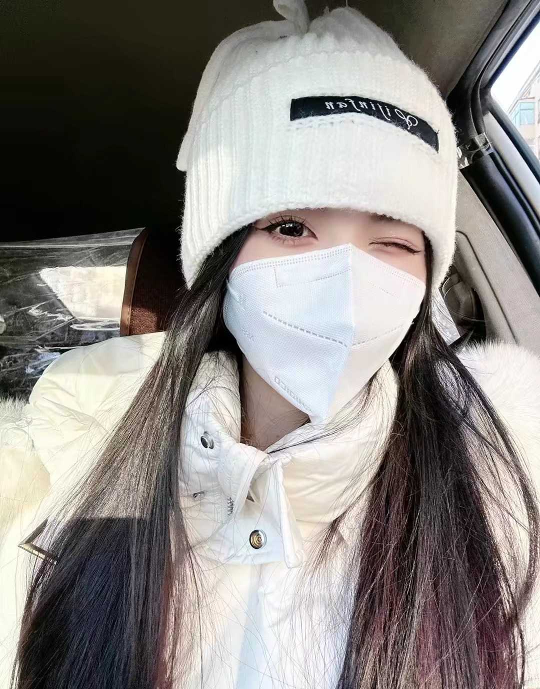 好端庄温柔的妹子，也很实惠