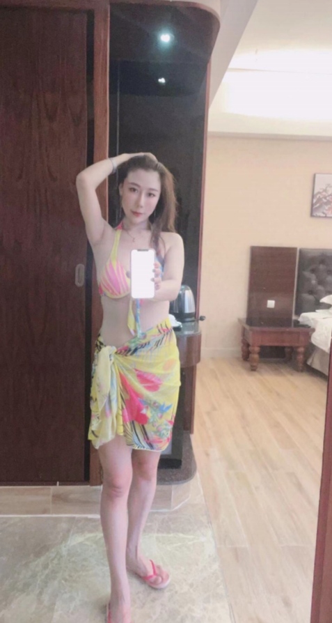 花样特别多，人美胸大