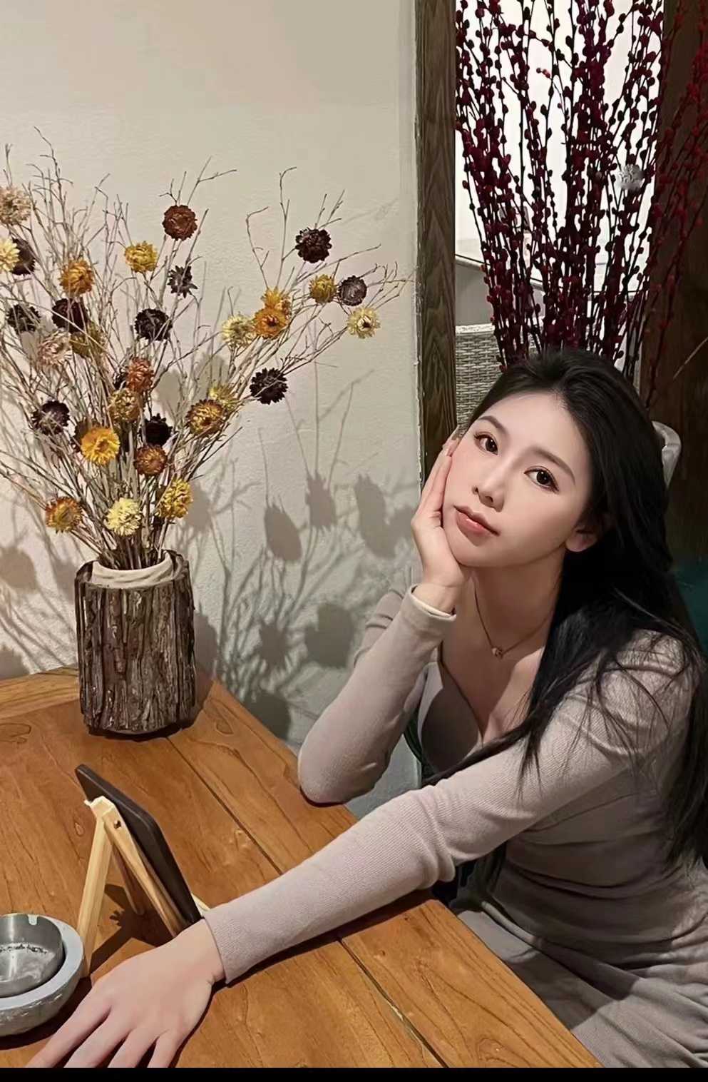 你想要的姿势她都有