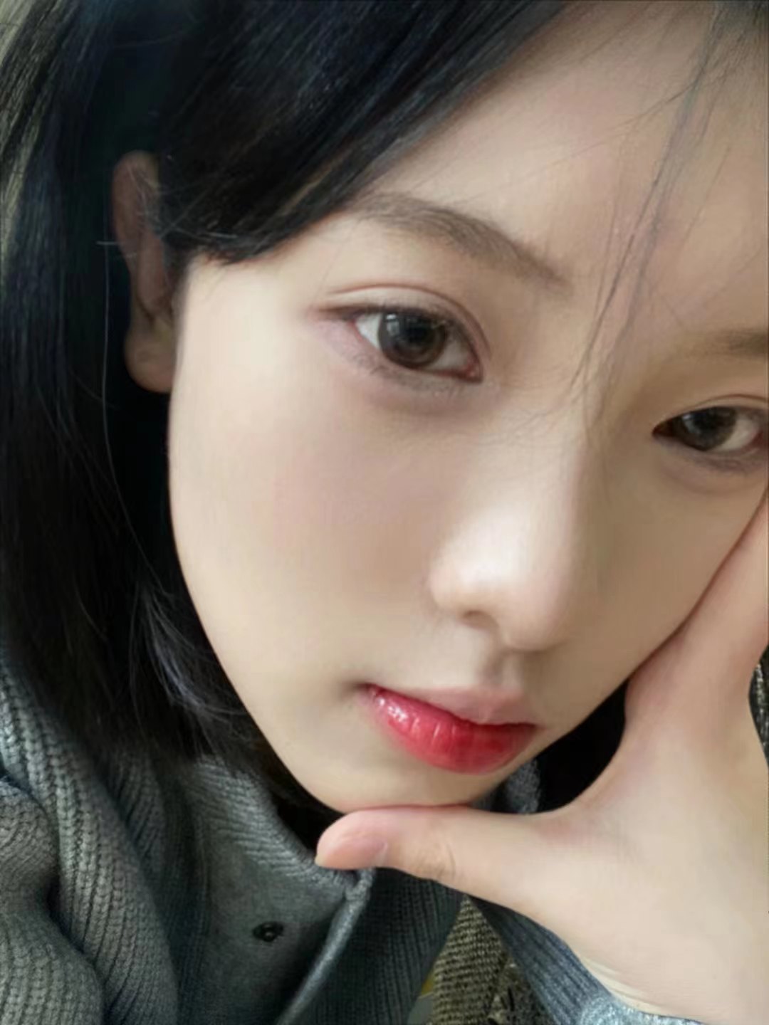 超级nice清纯学生妹