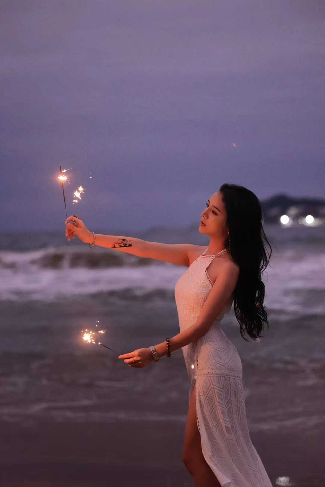 性感温柔的美女，很不错