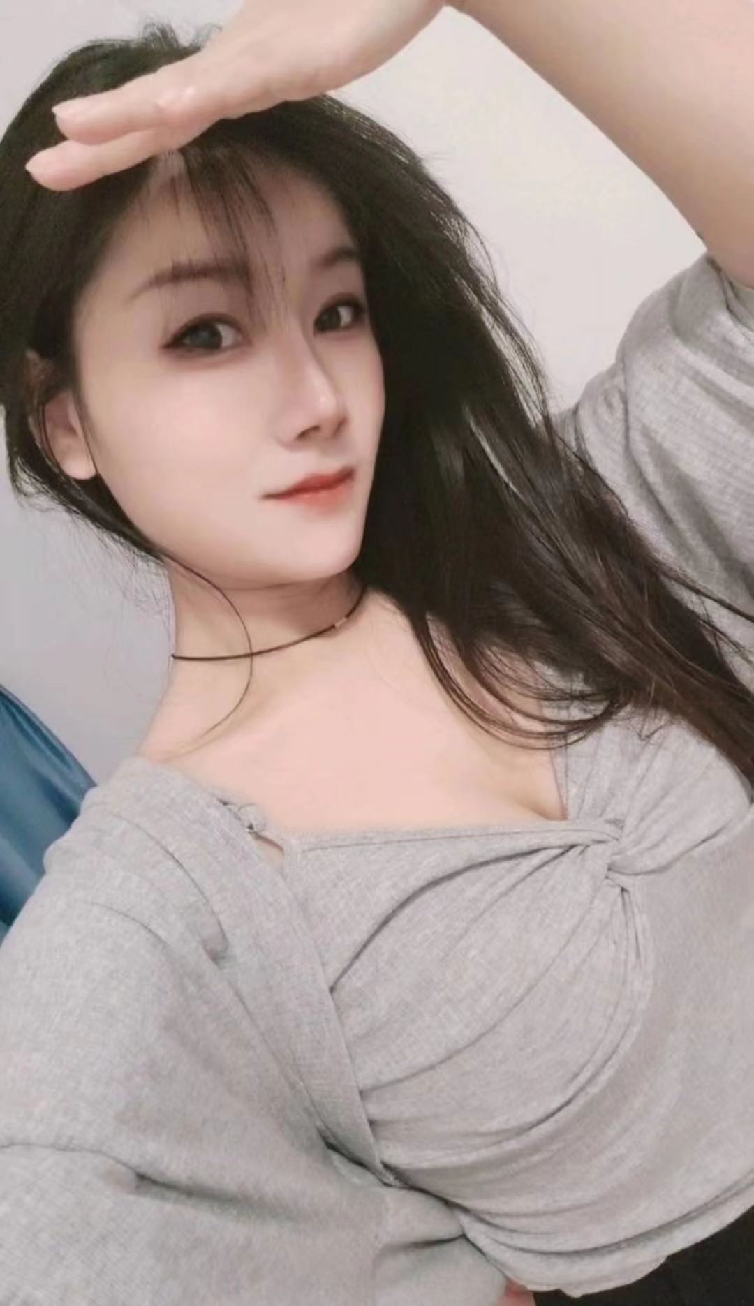 长相甜美，下面很紧值得试试