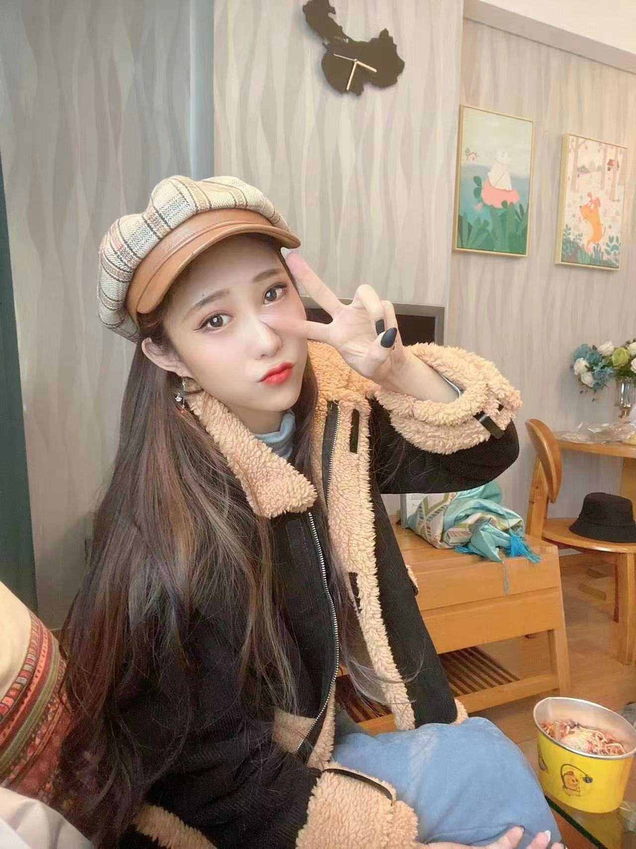 欲望强烈很温柔体贴