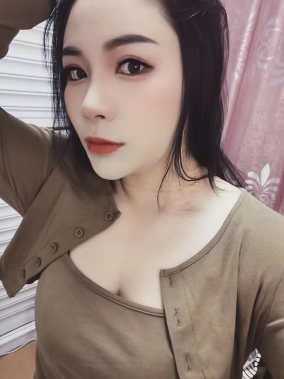 嘉禾望岗 she~吻女神