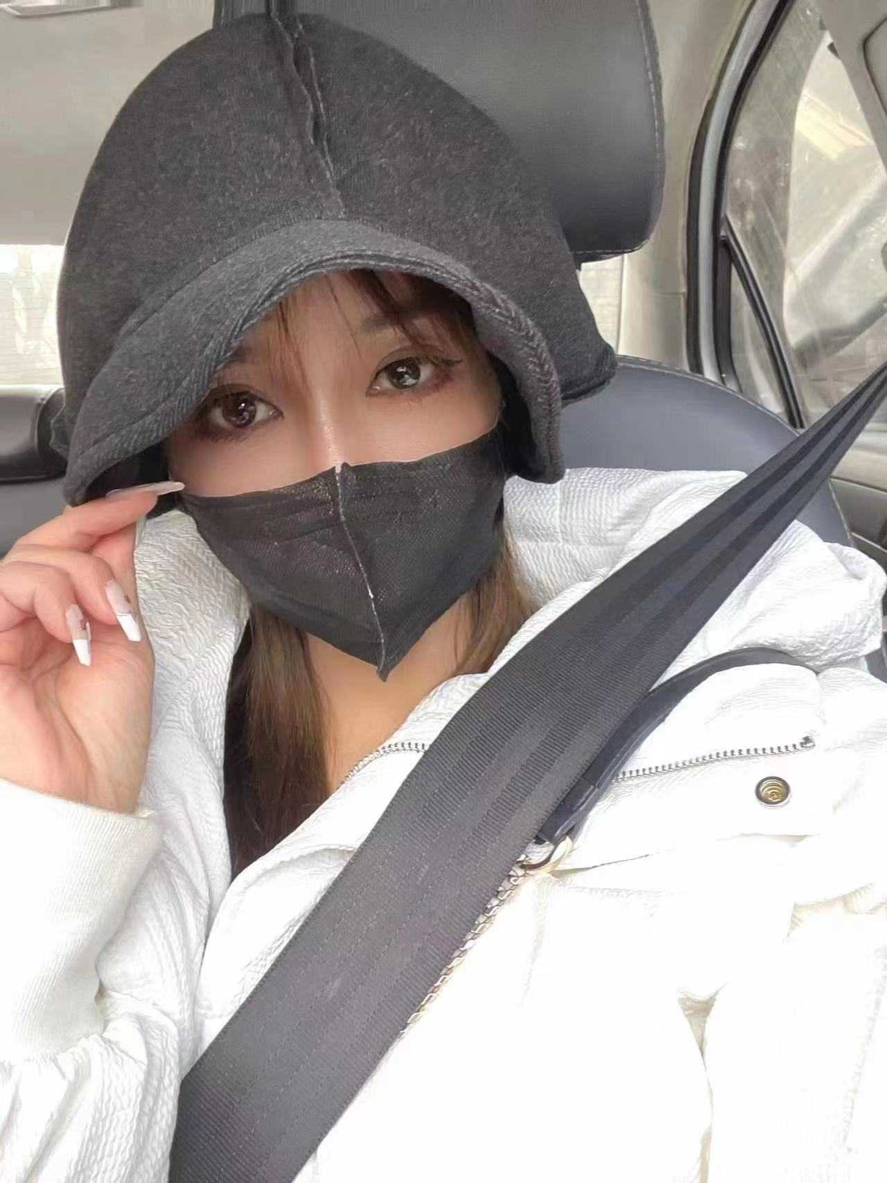 身材不错，舒服无齿感