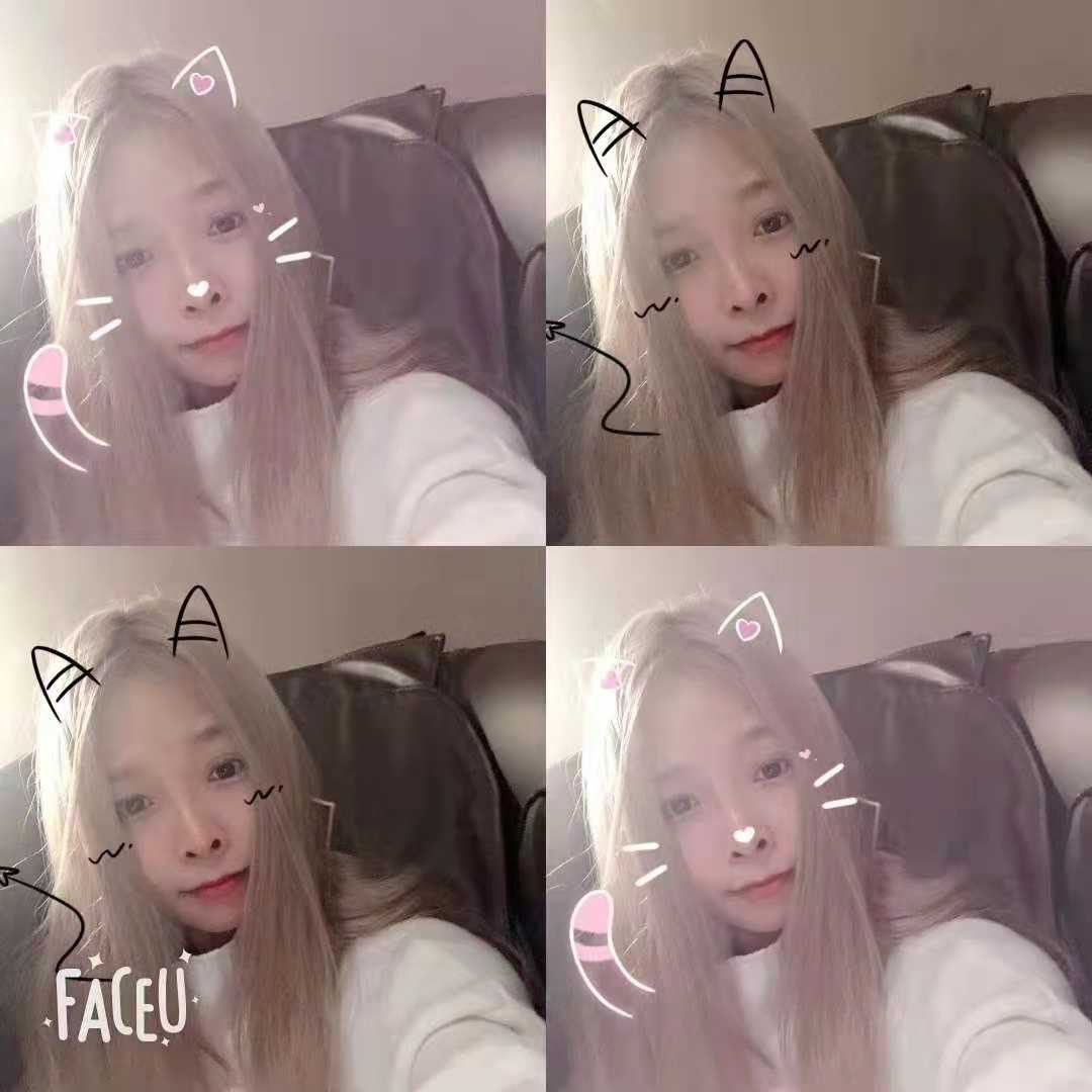 00后服务温柔小姐姐