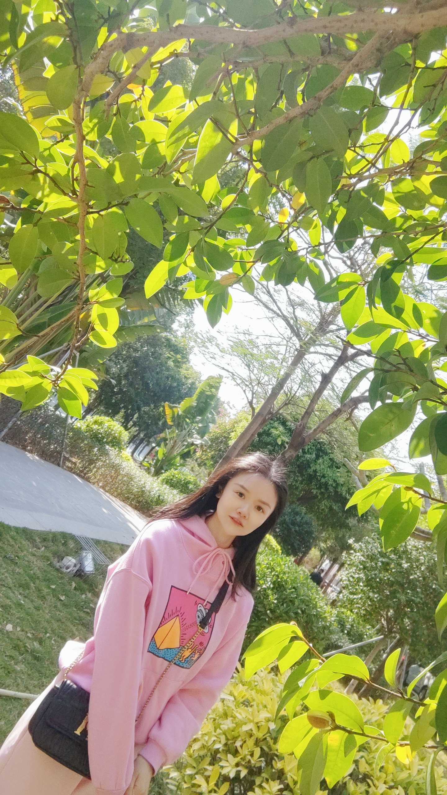 清纯甜美小姐姐值得拥有