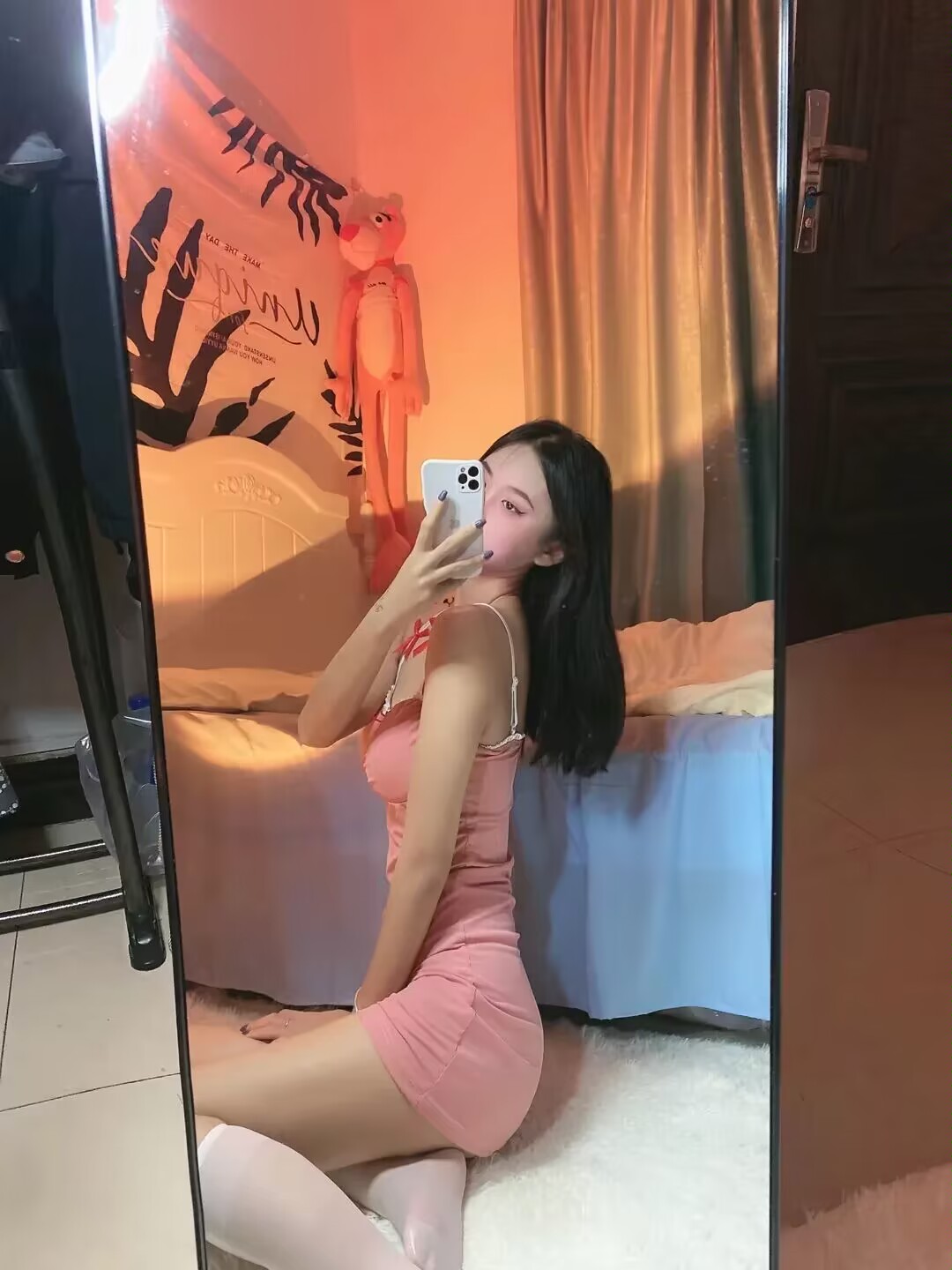 GS服务性感身材小影