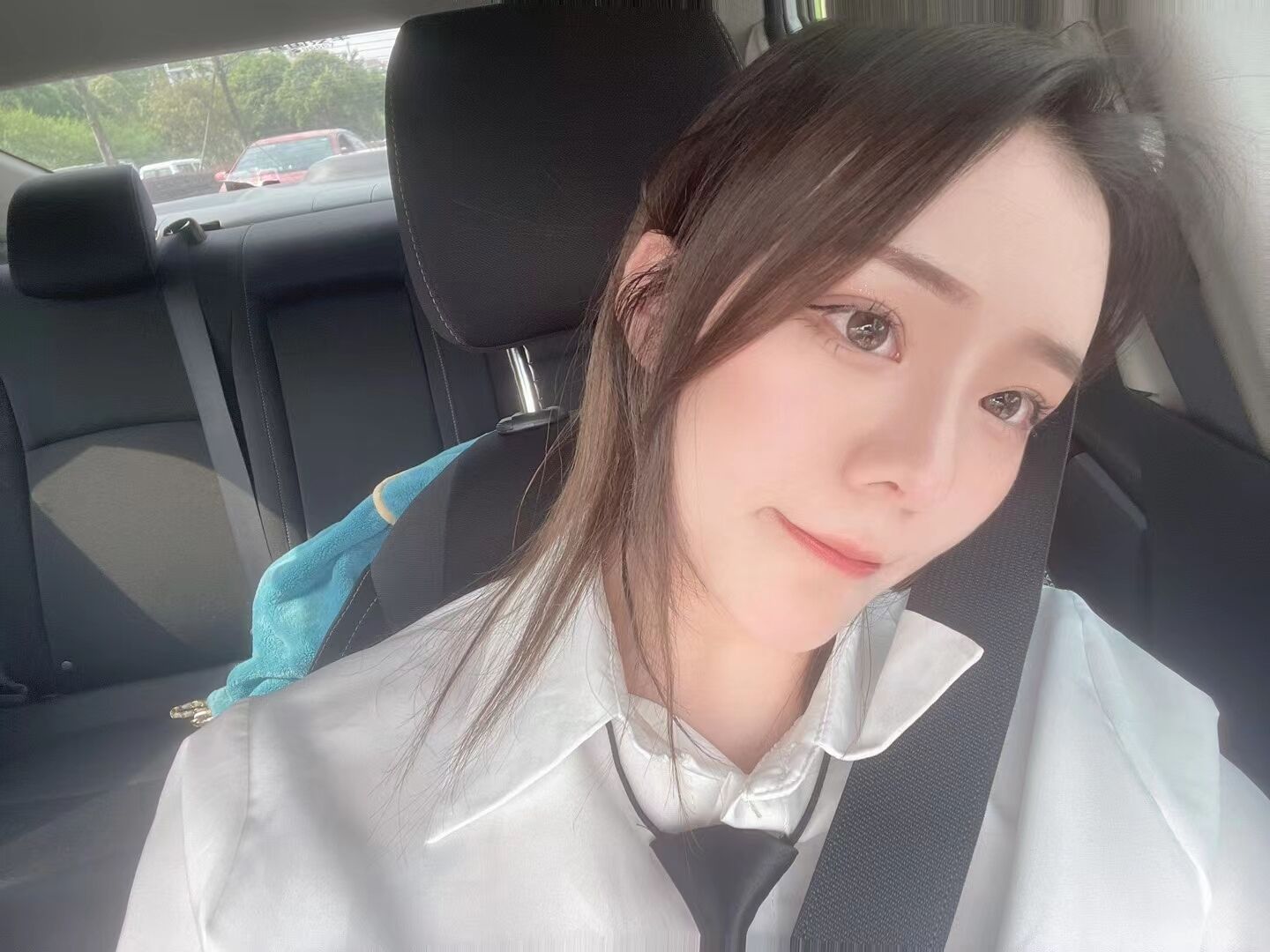 绵阳茶艺师妹子