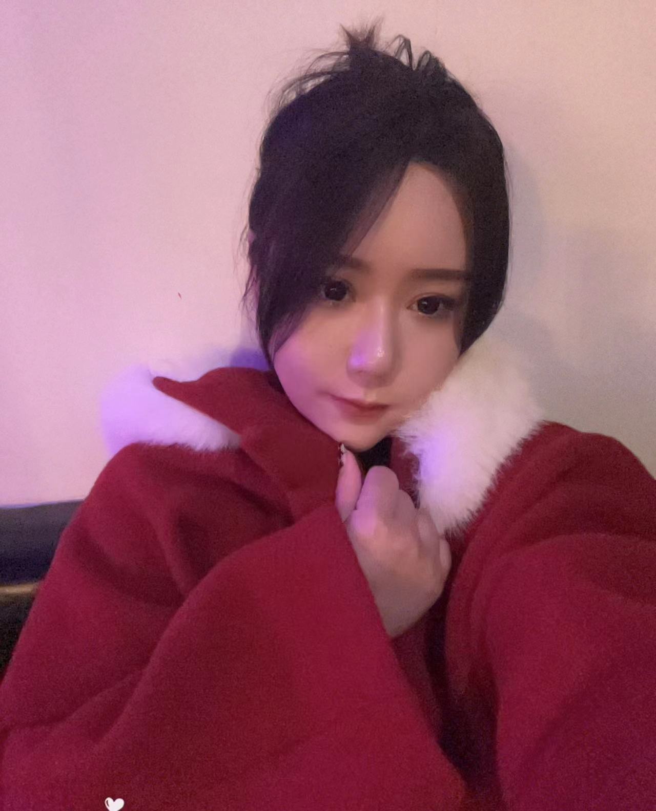 外表越清纯的女人内心越sao