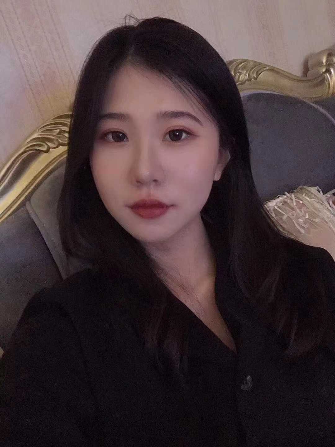 妹子长的漂亮，主要服务到位