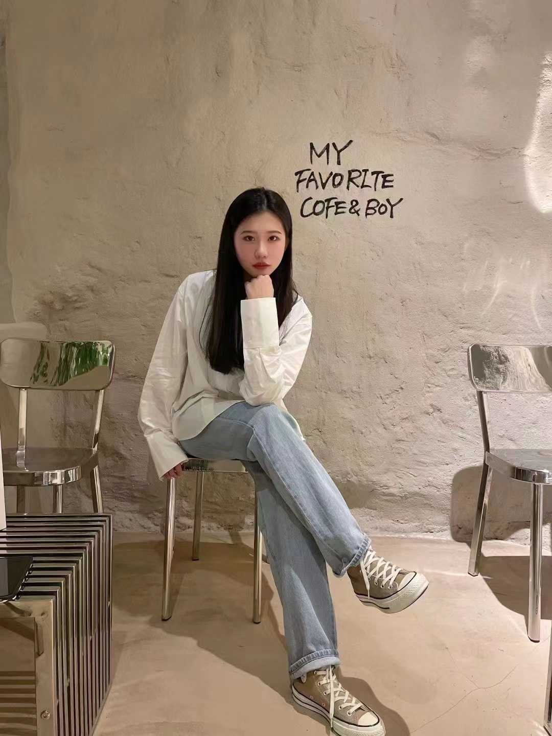 妹子长的漂亮，主要服务到位