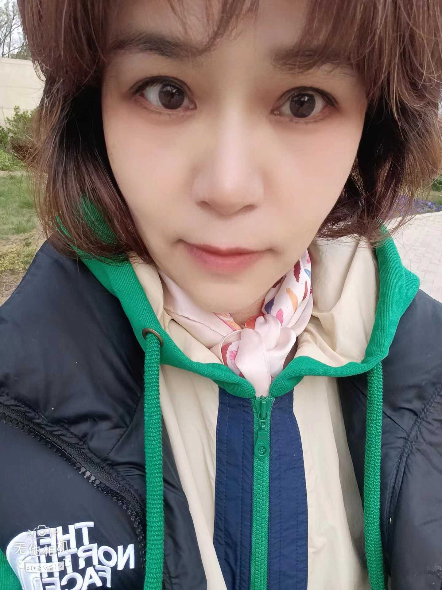 挺热情Sao的熟女