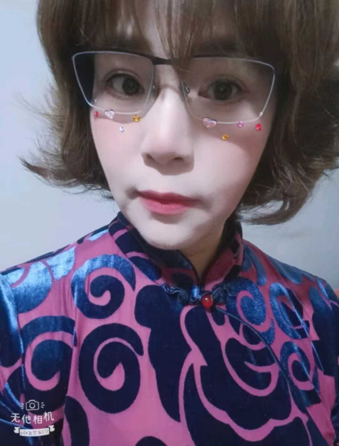 挺热情Sao的熟女