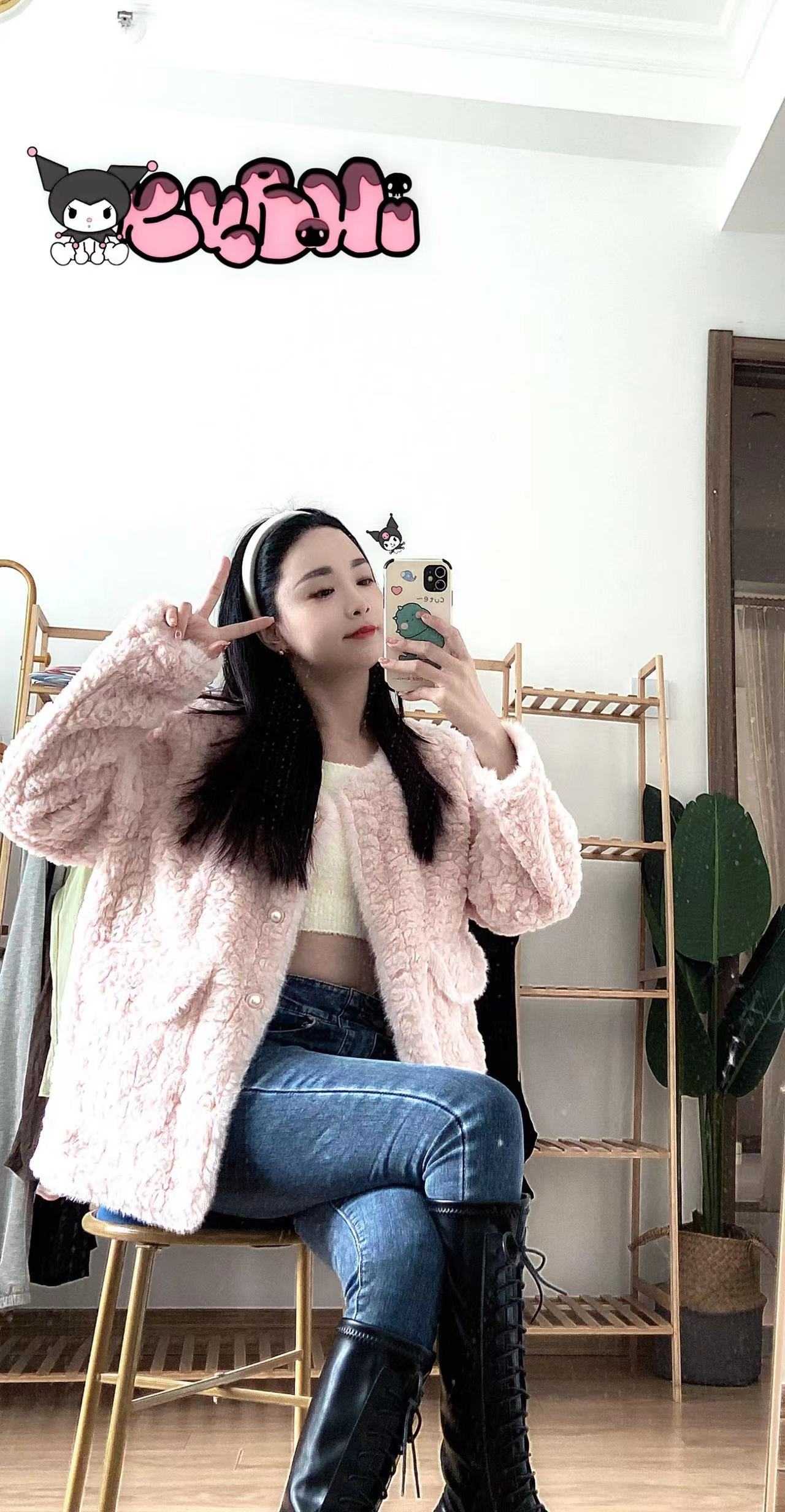 每月来上海兼职几天的妹子