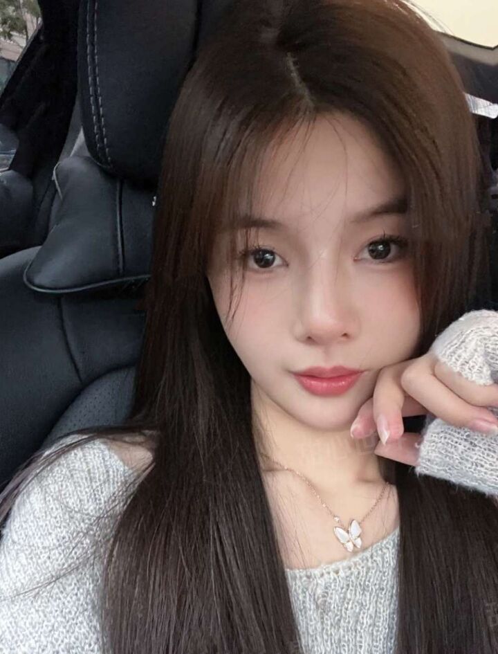 重庆可爱温柔学生妹