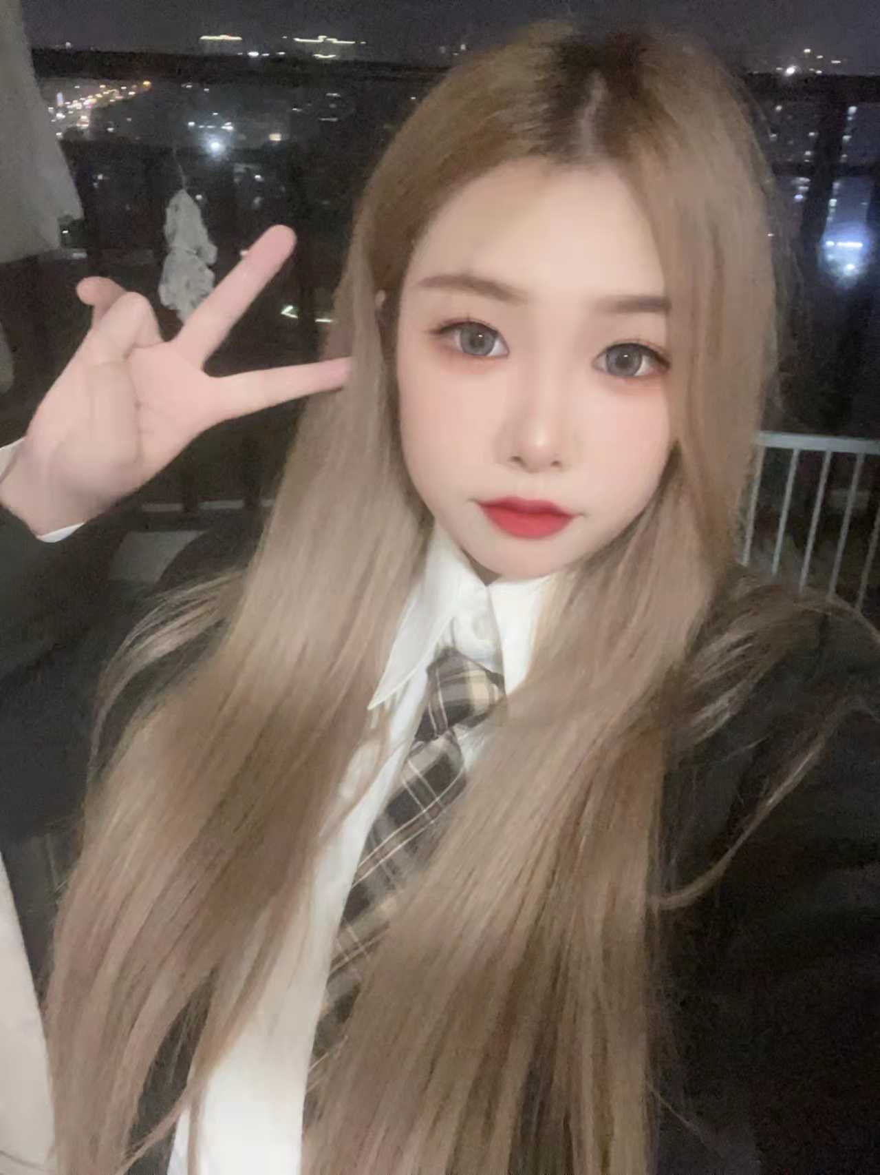 青云谱区00后熙熙