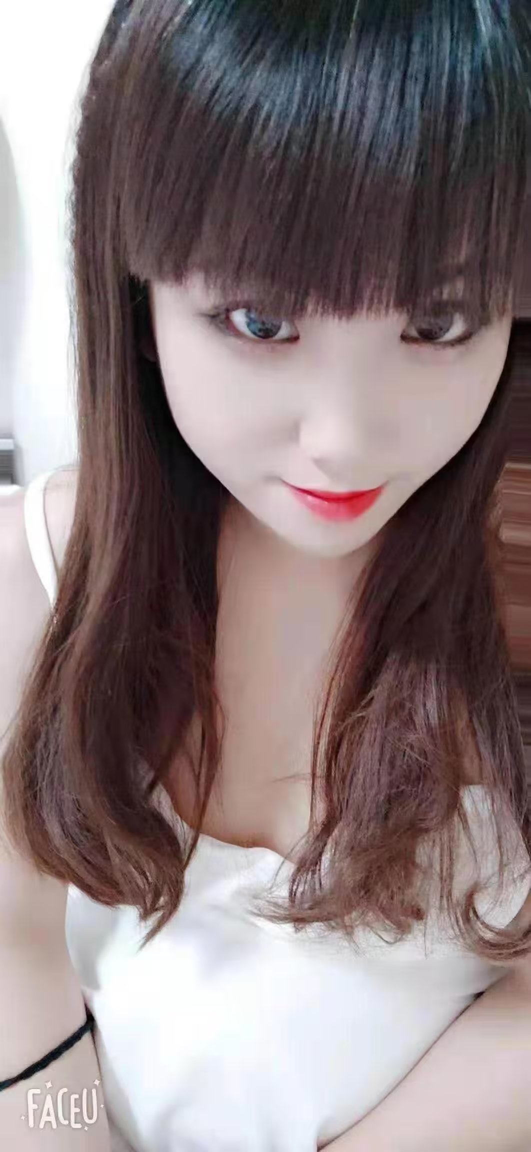 青春靓丽小姐姐