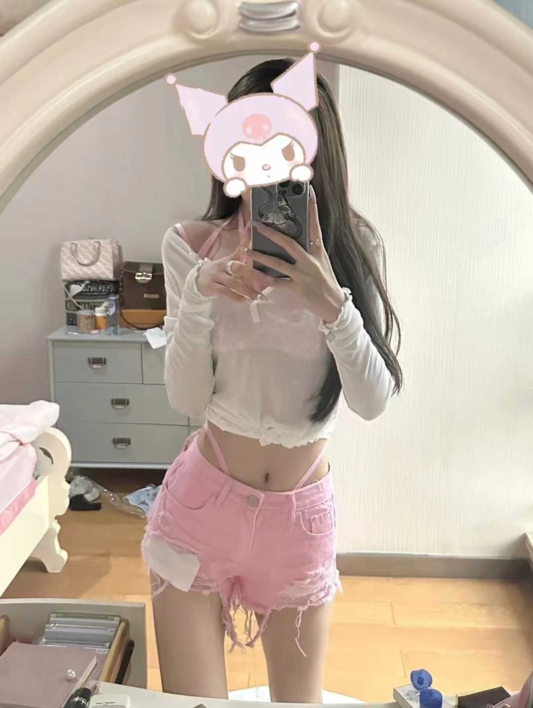 嫩模学生妹，特别的配合