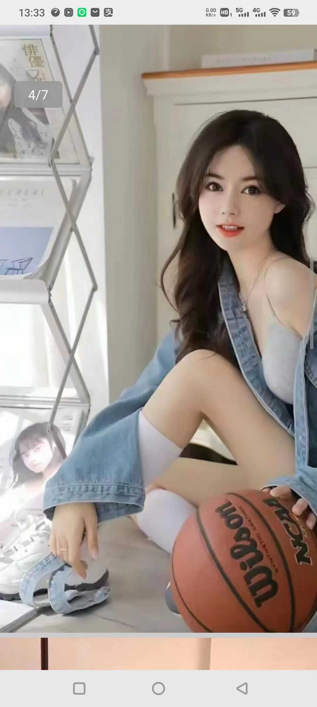 很会口，吸的很紧差点给我整射了